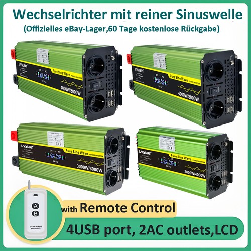 8000w 6000w 4000w - 8000w,