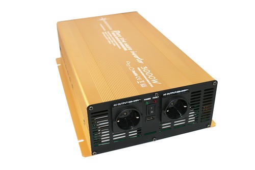 Spannungswandler 12v 230v - 12v,