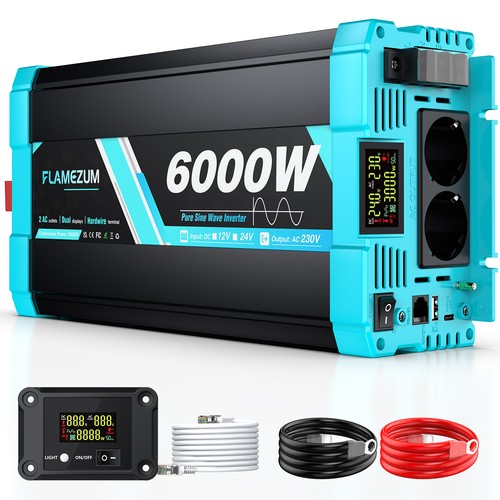 3000w 6000w 24v - 3000w,