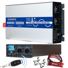 Reiner Sinus-Wechselrichter