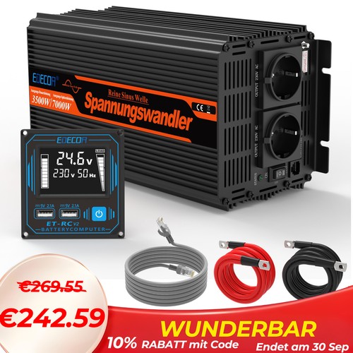 Edecoa reiner sinus - edecoa,