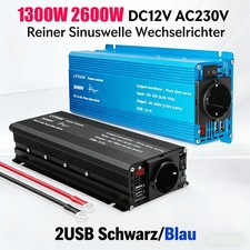 1300W 2600W Reiner Sinus