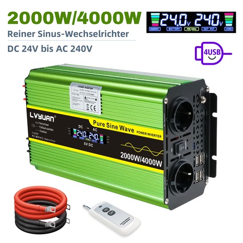 2000w 4000w 24v - 2000w,