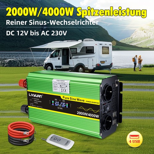 2000w 4000w reine sinus - 2000w,