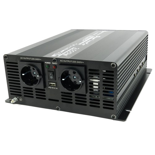 Wechselrichter 2500 watt 24v - 2500,