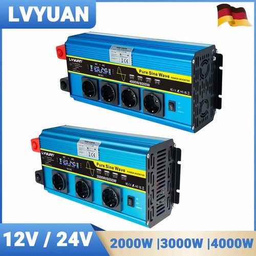 3000 6000w 4000 8000w reiner - 3000/6000w,