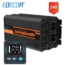 EDECOA Spannungswandler Reiner