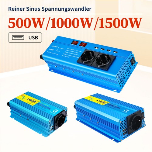 500w 1000w 1500w 12v - 1000w, auf