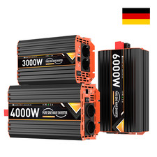 Reiner Sinus Wechselrichter