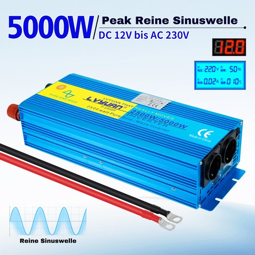 2000w 4000w reiner - reiner, sinus