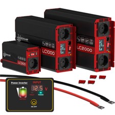 Wechselrichter 300W 1000W