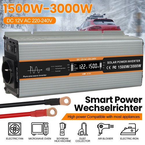 1500w 3000w reiner - reiner, sinus
