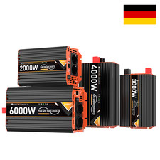 1000W - 3000W Reiner Sinus