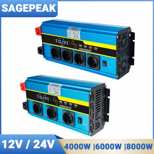 3000 6000w 4000 8000w - 3000/6000w, reiner
