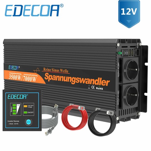 Edecoa 3500 7000w reiner - edecoa,