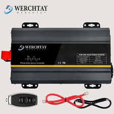 2500W 5000W Reiner Sinus