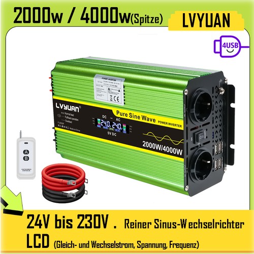2000w 4000w reiner - 2000w,