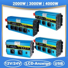 4000W 8000W Reiner Sinus