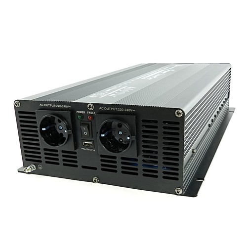 Wechselrichter 4000 watt 12v - watt,