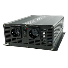 Spannungswandler 12V zu 230V