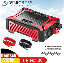 12V/24V auf 230V 1000W 2000W