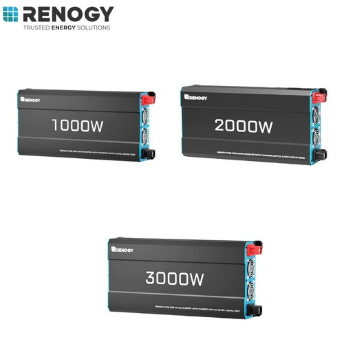 Renogy 1000w2000w3000w 12v - renogy,