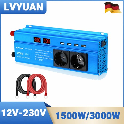 1500w 3000w reiner sinus - 1500w,