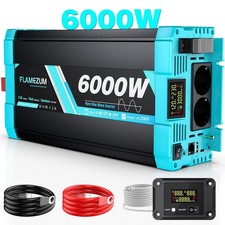 3000W 6000W Reiner Sinus