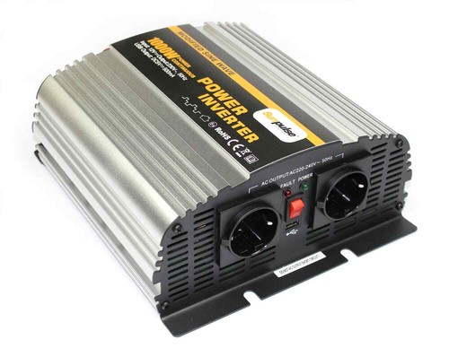 Wechselrichter 1000 watt - 1000,
