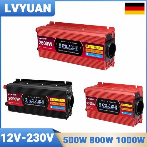 500w 800w 1000w - 500w,