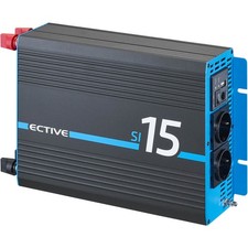 ECTIVE SI15 Wechselrichter 12V