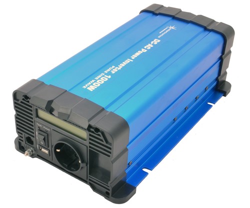 Wechselrichter 1000 watt 12v - 1000,