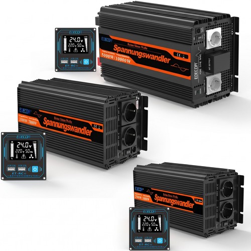 Edecoa 5000w 5kw - 5000w, 3,5kw