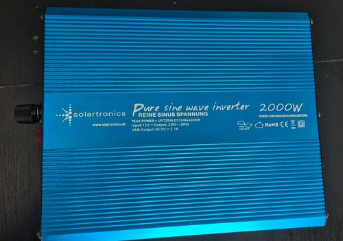 Solartronics spannungswandler - solartronics,