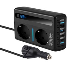 Auto 300W Spannungswandler DC