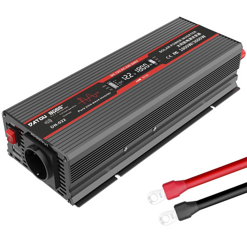 12v 1800w reiner - reiner, sinus