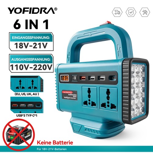 350w für makita - für, akku