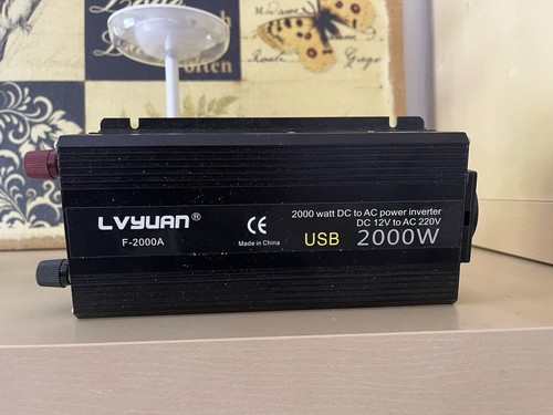 Lvyuan wechselrichter 230v - lvyuan,
