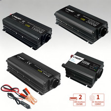 12V 230V Wechselrichter 500W