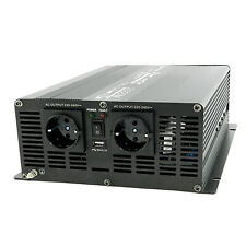 Spannungswandler 12V 24V zu