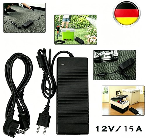 230v auf 12v kfz - 230v, netzadapter