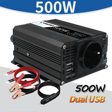 500W 1000W Spannungswandler