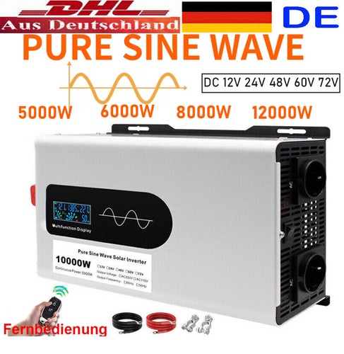 5000w 12000w max 12v 24v - 12000w,