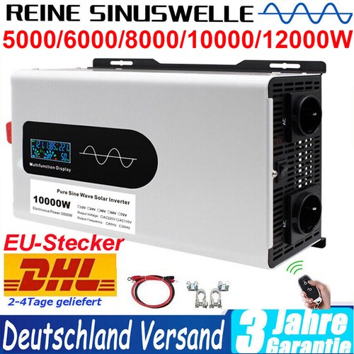 5000w 8000w 12000w 12v 24v - 5000w,