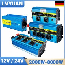 Reiner Sinus Wechselrichter