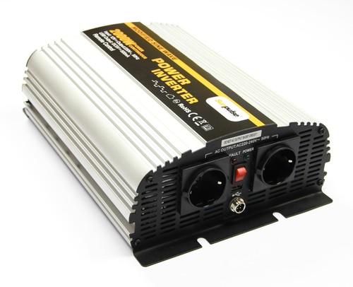 Wechselrichter 2000 watt 12v - 2000,