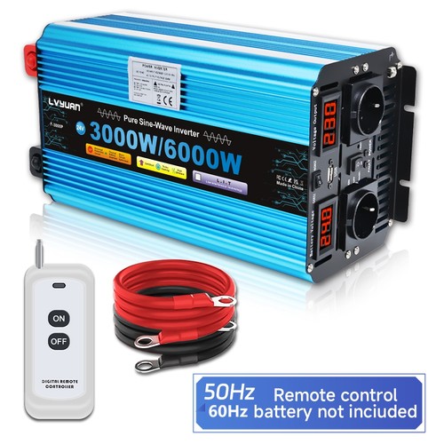 3000w 6000w reiner sinus - 3000w,