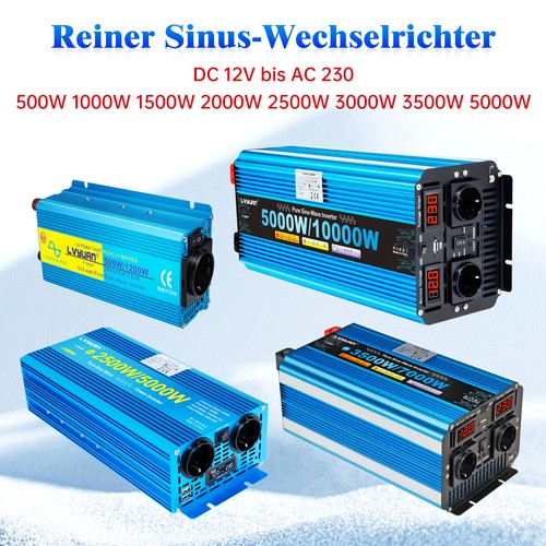 1000w 3000w 5000w reiner sinus - 1000w,