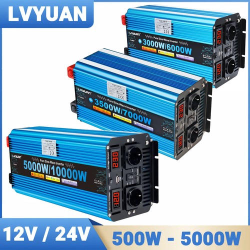 12v 24v 3500w 5000w 10000w - 24v,
