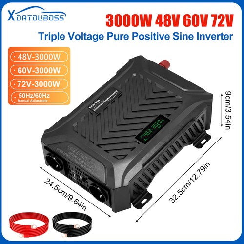 48v 60v 72v 3000w - 48v,